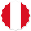 Peru Badge Seal