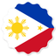 Philippines Badge Seal
