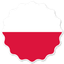 Poland Badge Seal