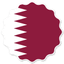 Qatar Badge Seal