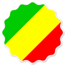 Republic Of The Congo Badge Seal
