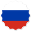 Russia Badge Seal