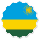 Rwanda Badge Seal
