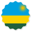 Rwanda Badge Seal