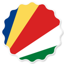 Seychelles Badge Seal