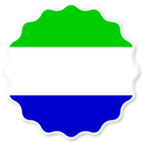 Sierra Leone Badge Seal