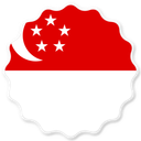 Singapore Badge Seal