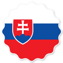 Slovakia Badge Seal
