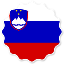 Slovenia Badge Seal