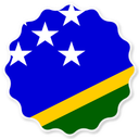 Solomon Islands Badge Seal