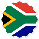 South Africa Badge Seal