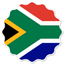 South Africa Badge Seal