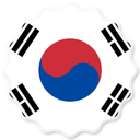 South Korea Badge Seal