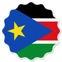 South Sudan Badge Seal
