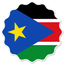South Sudan Badge Seal