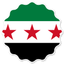 Syria Badge Seal