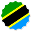 Tanzania Badge Seal