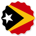 Timor Leste Badge Seal