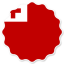 Tonga Badge Seal