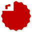 Tonga Badge Seal