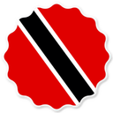 Trinidad And Tobago Badge Seal