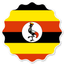 Uganda Badge Seal