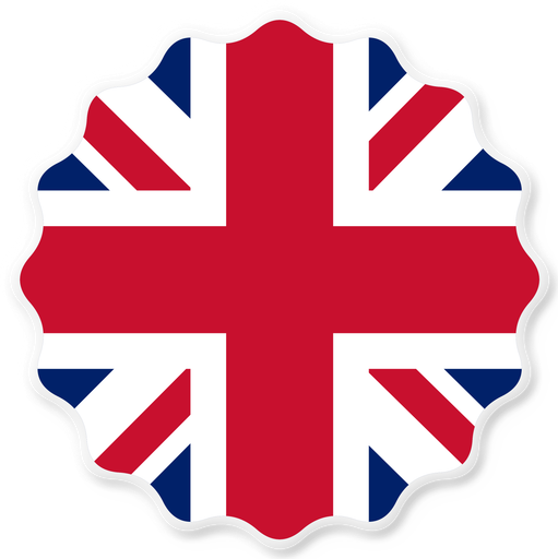 Badge Seal GB