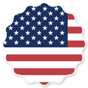 Badge Seal US