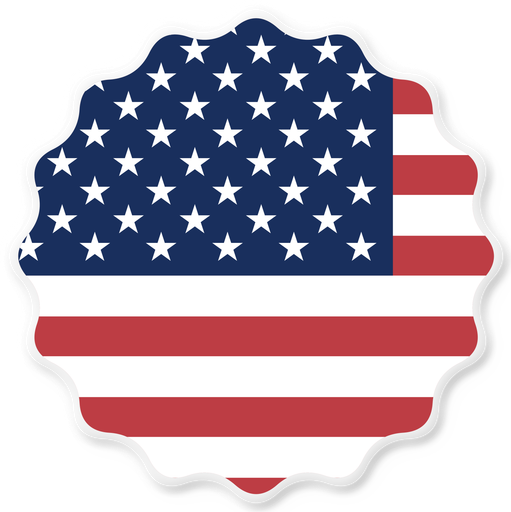 Badge Seal US