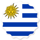 Uruguay Badge Seal