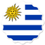 Uruguay Badge Seal