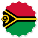Vanuatu Badge Seal