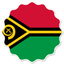 Vanuatu Badge Seal
