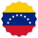 Venezuela Badge Seal