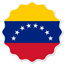 Venezuela Badge Seal