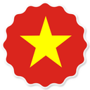Vietnam Badge Seal