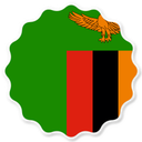 Zambia Badge Seal