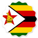 Zimbabwe Badge Seal