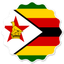 Zimbabwe Badge Seal