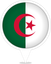 Algeria Bubble Marker