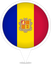 Andorra Bubble Marker