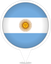 Argentina Bubble Marker