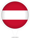 Austria Bubble Marker