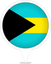 Bahamas Bubble Marker