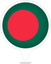 Bangladesh Bubble Marker