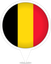Belgium Bubble Marker