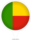 Benin Bubble Marker