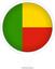 Benin Bubble Marker
