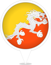 Bhutan Bubble Marker
