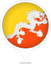 Bhutan Bubble Marker